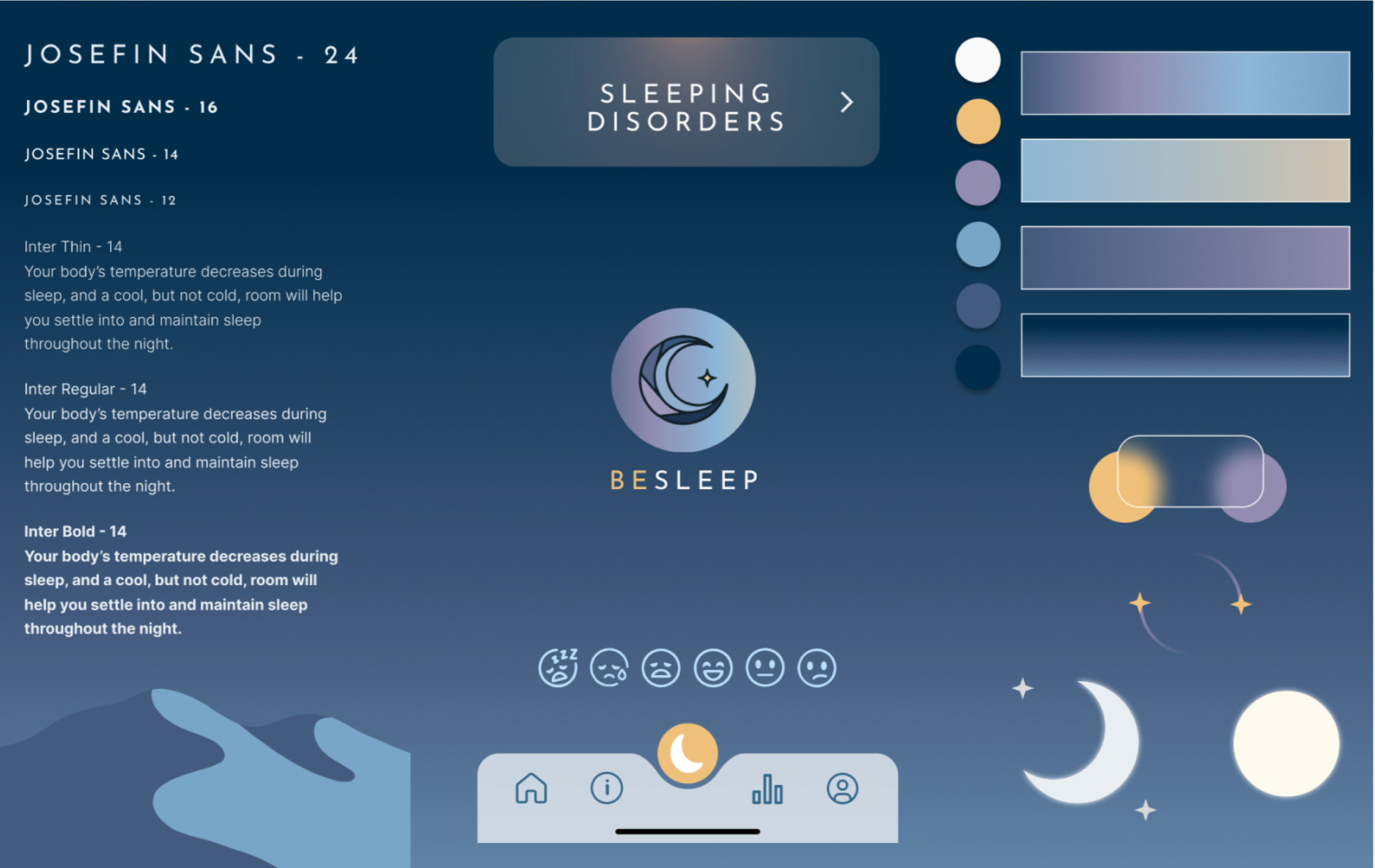 Style tile de Besleep Style tile de Besleep